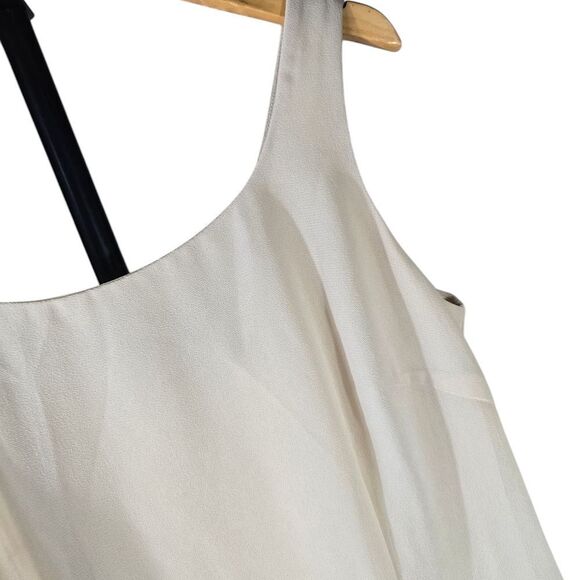 Jessica Howard Cream Sleeveless Dress - Picture 3 of 5